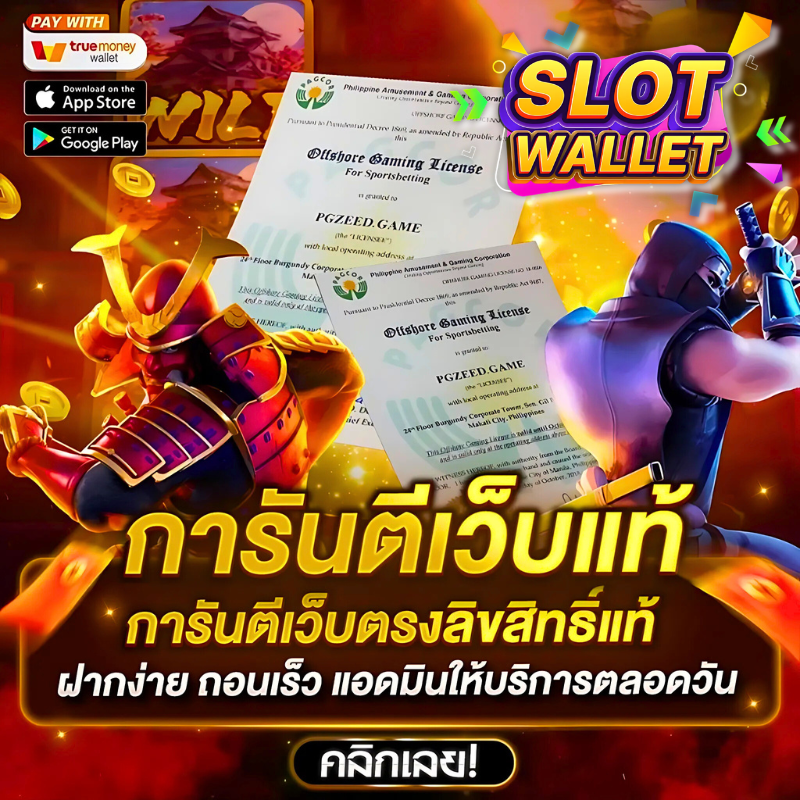 SLOT WALLET