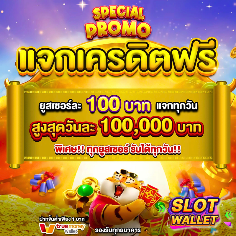SLOT WALLET