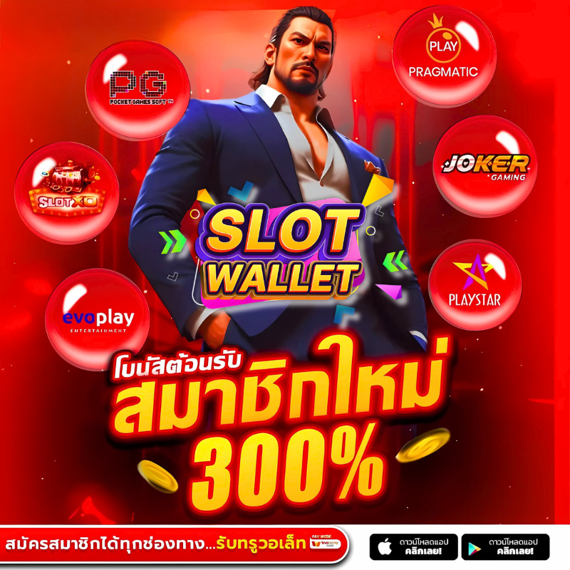slot wallet