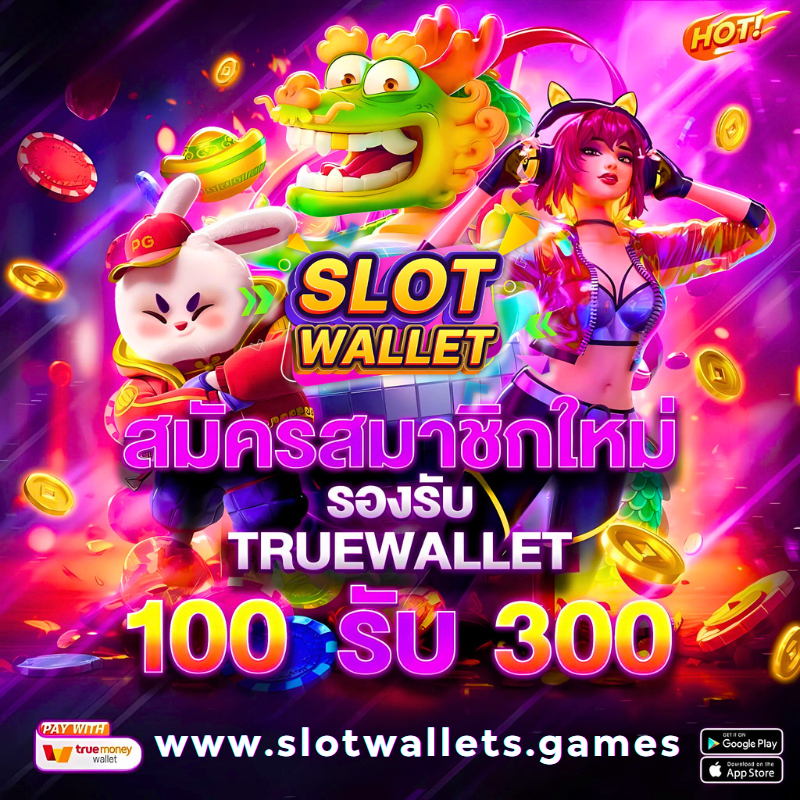 SLOT WALLET